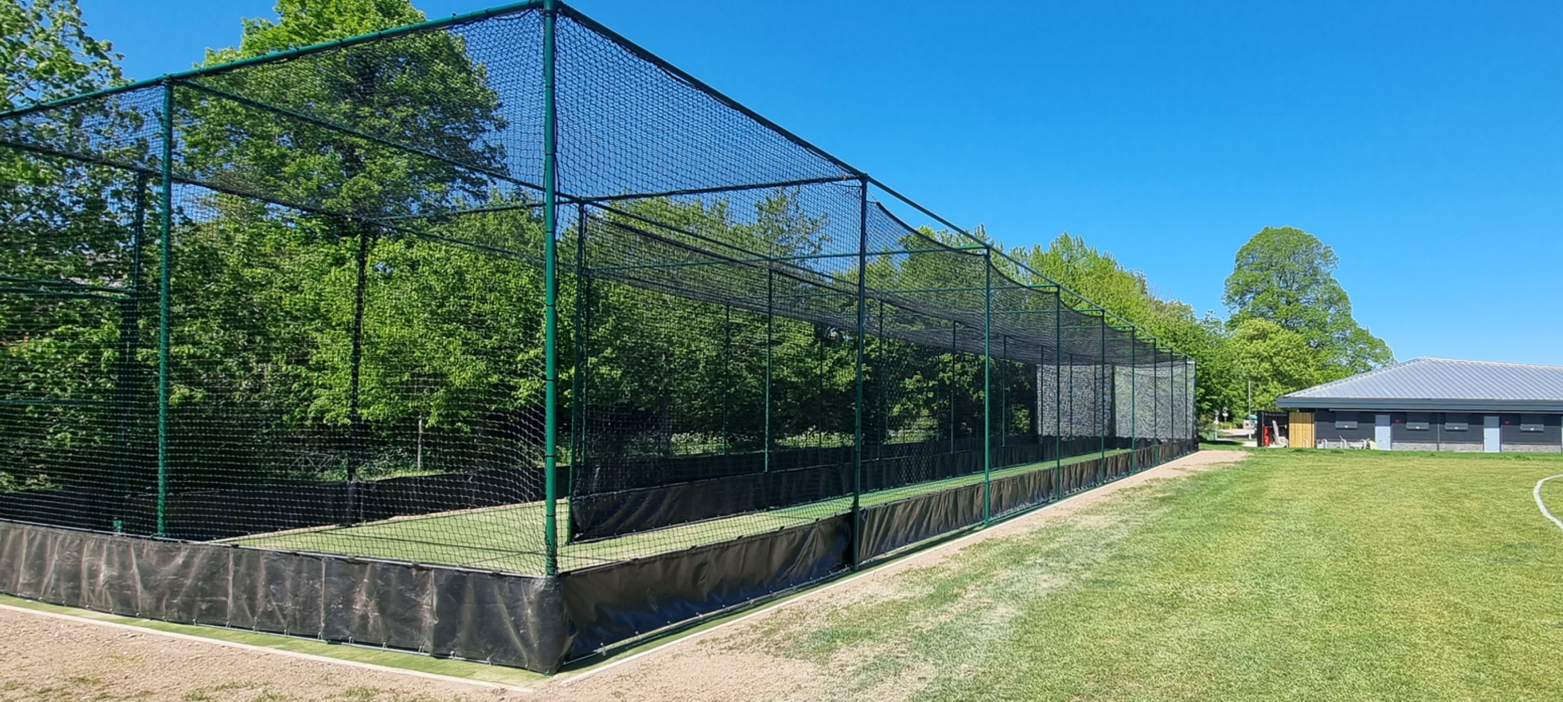 River Park Cricket Nets